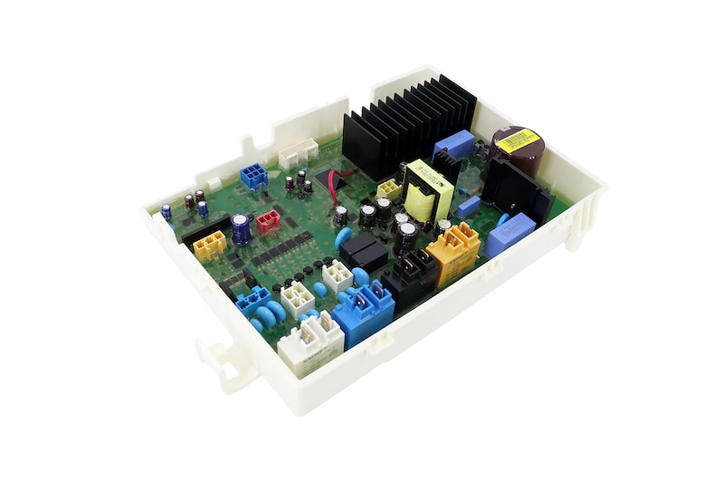 LG Placa Principal Máquina de Lavar Roupas LG WD17VTS6A - CSP30024601, CSP30024601