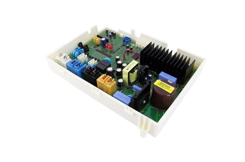 LG Placa Principal Máquina de Lavar Roupas LG WD17VTS6A - CSP30024601, CSP30024601