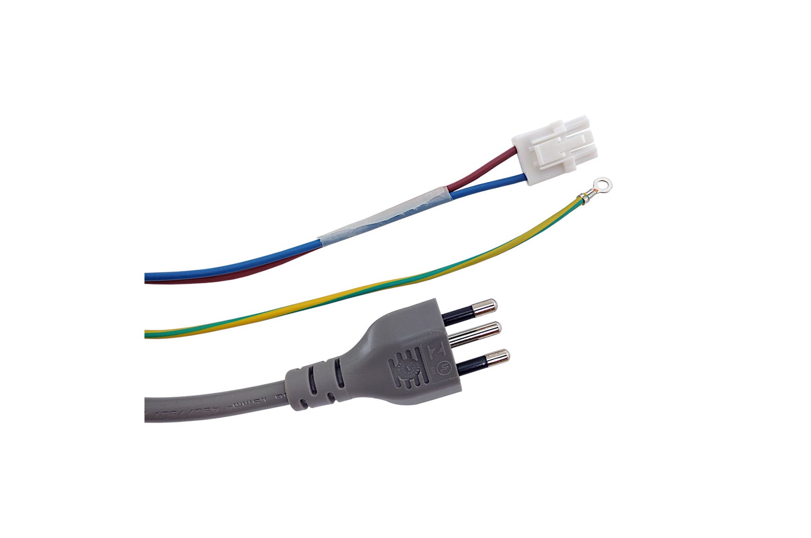 LG Cabo de força Lavadora LG WD1410RT, WD-12596RD, WD1014RD7 - EAD40521480, EAD40521480