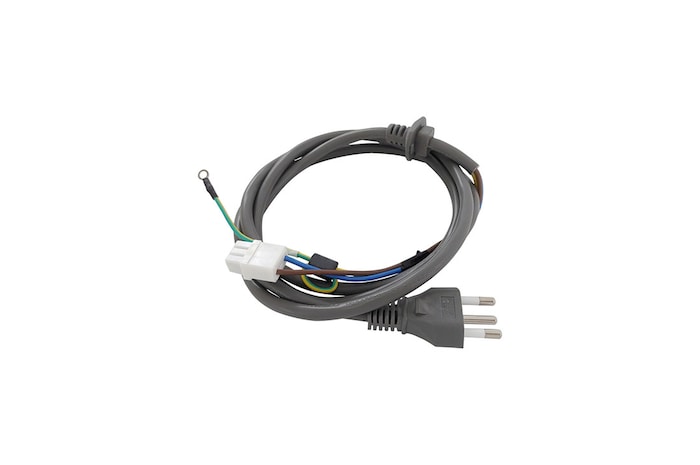 LG Cabo de força Lavadora LG WD-1485TDA, WD1496ADP, WD9WE6 - EAD61246406, EAD61246406