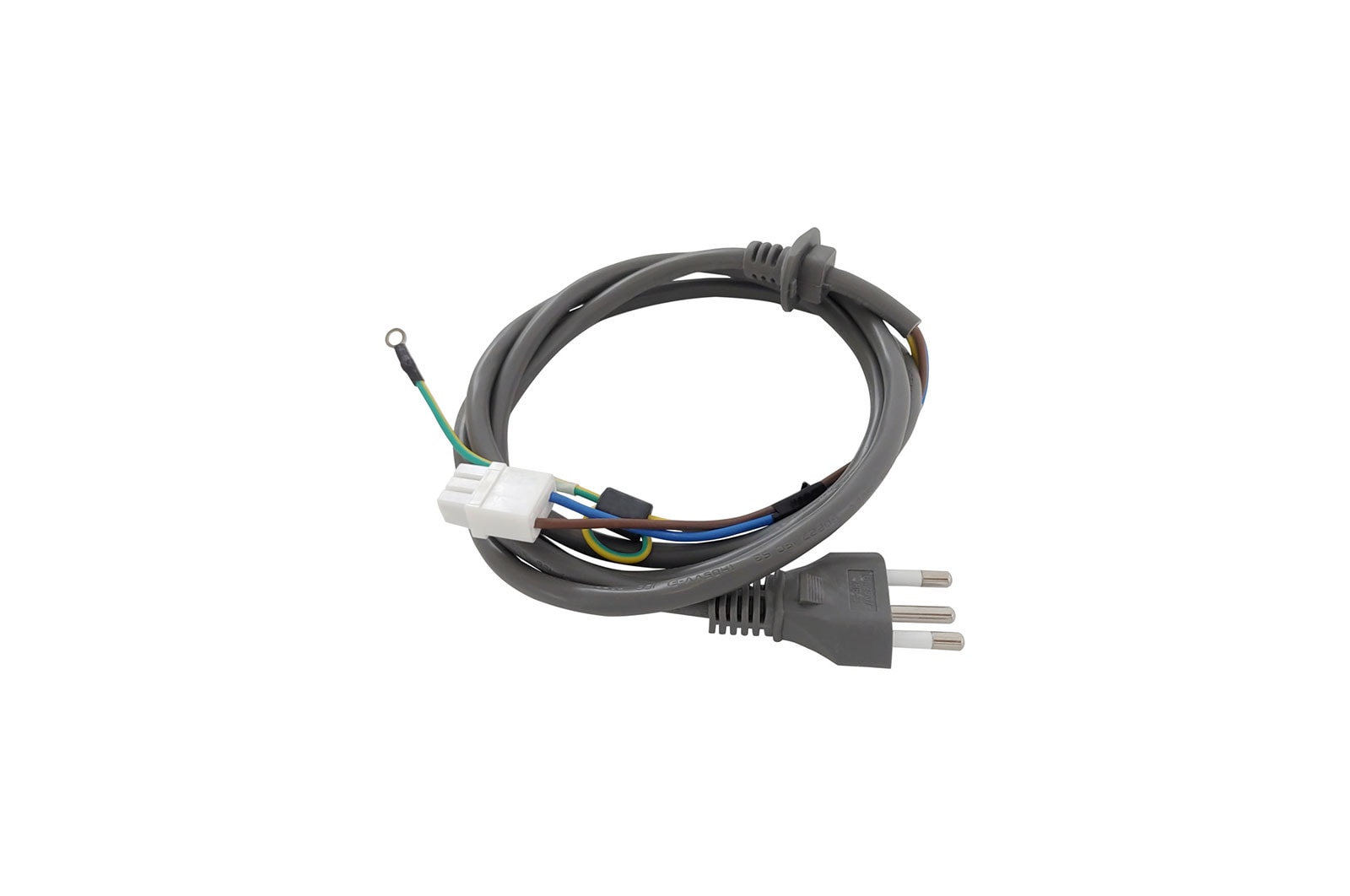 LG Cabo de força Lavadora LG WD-1485TDA, WD1496ADP, WD9WE6 - EAD61246406, EAD61246406