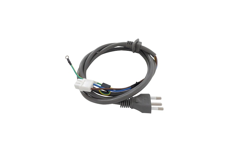 LG Cabo de força Lavadora LG WD-1485TDA, WD1496ADP, WD9WE6 - EAD61246406, EAD61246406