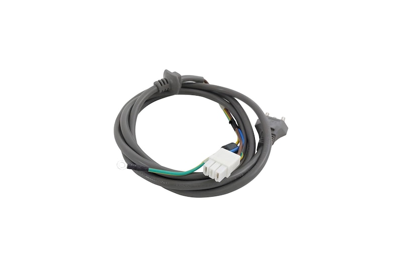 LG Cabo de força Lavadora LG WD-1485TDA, WD1496ADP, WD9WE6 - EAD61246406, EAD61246406