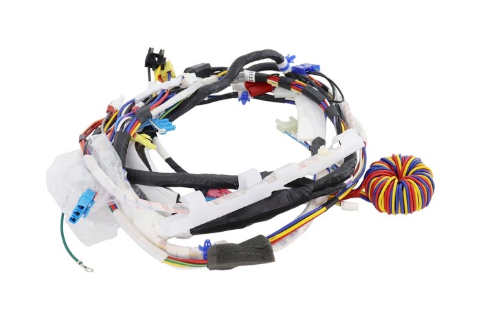 LG Chicote Elétrico Máquina de Lavar Roupas LG WD17VTS6 EAD61951328, EAD61951328