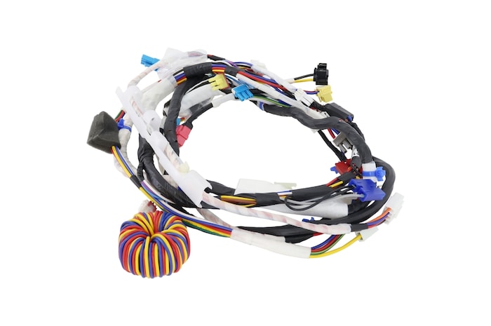 LG Chicote Elétrico Máquina de Lavar Roupas LG WD17VTS6 EAD61951328, EAD61951328