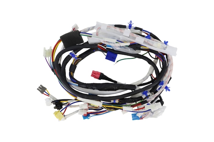 LG Chicote Elétrico Maquina de Lavar Roupas LG WD17VVS6 - EAD63866423, EAD63866423