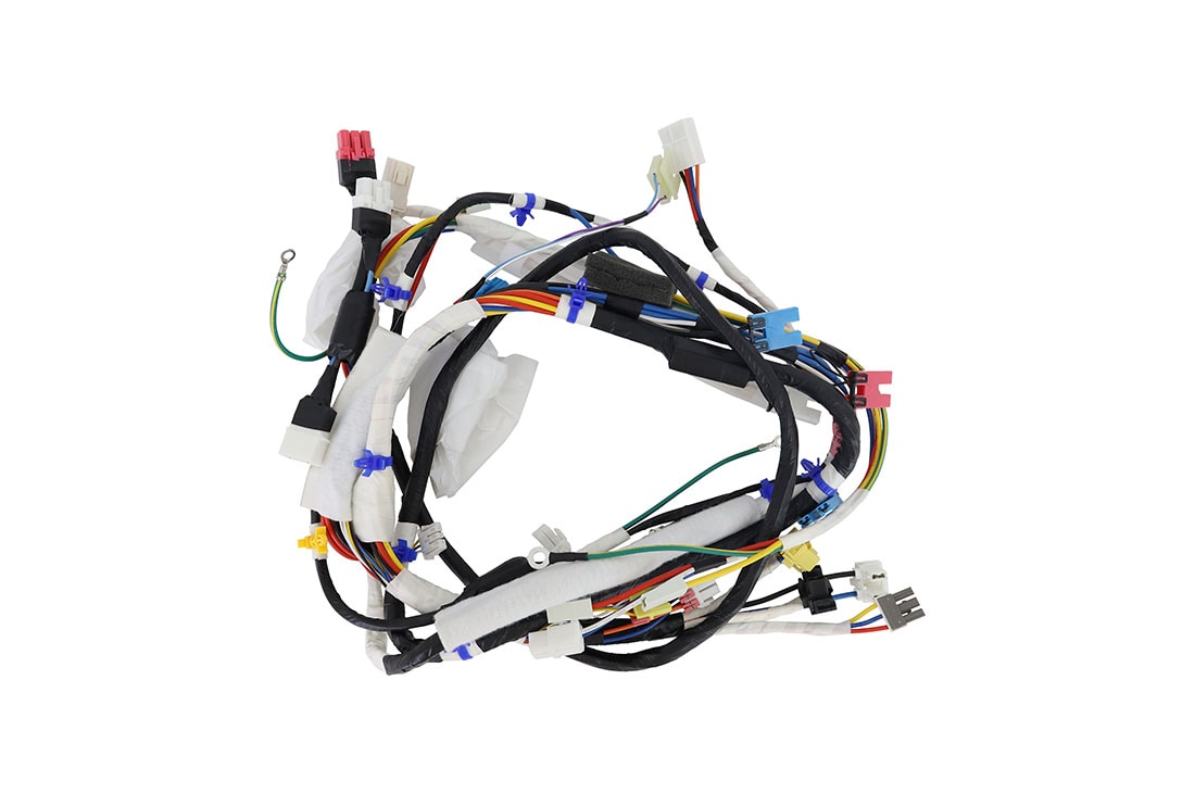 LG Conjunto de condutores (chicote) Lavadora LG WD17SV2S6B, WD17BV2S6B - EAD64545335, EAD64545335