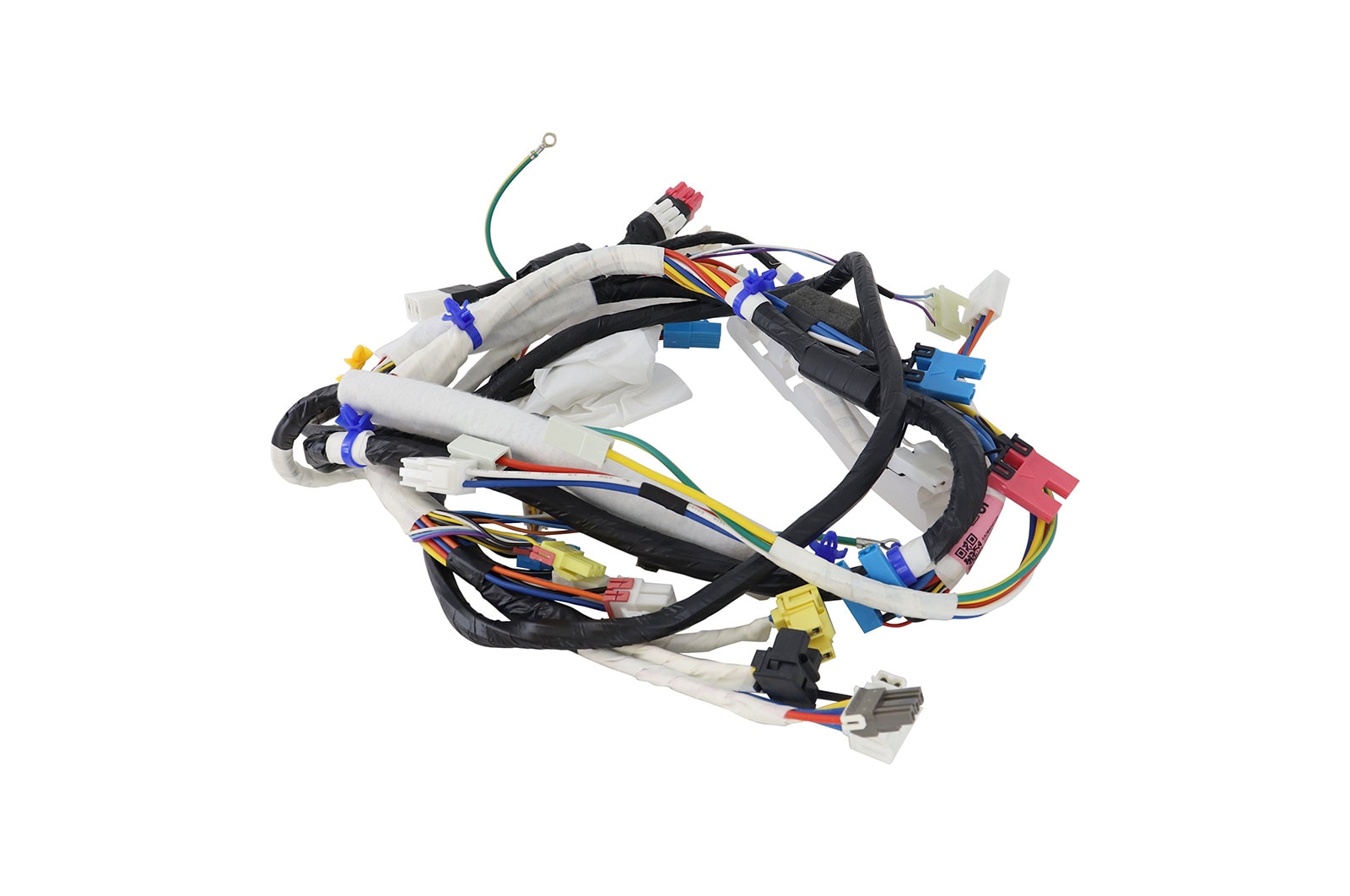 LG Conjunto de condutores (chicote) Lavadora LG WD17SV2S6B, WD17BV2S6B - EAD64545335, EAD64545335