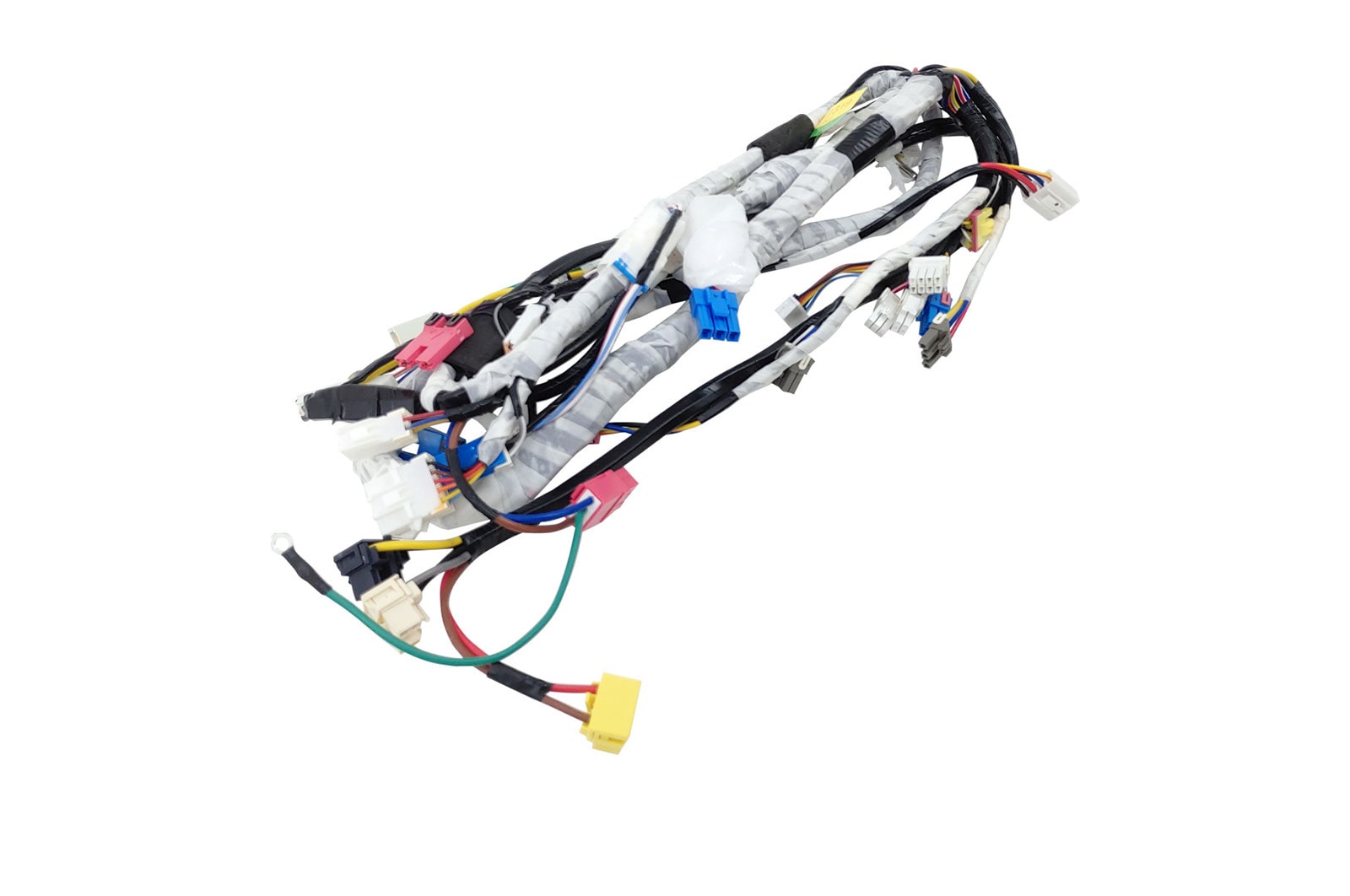 LG Chicote elétrico Lavadora LG CV7011TC4A, CV5010TS4, CV7011WS4A - EAD64947319, EAD64947319