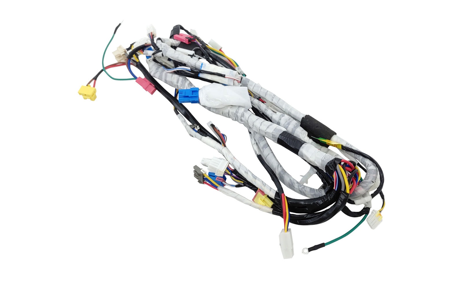 LG Chicote elétrico Lavadora LG CV7011TC4A, CV5010TS4, CV7011WS4A - EAD64947319, EAD64947319