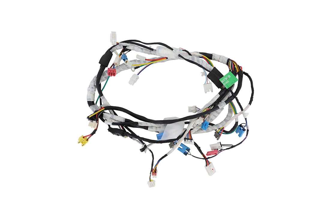 LG Conjunto de condutores (chicote) 220V Lavadora LG CV5011WG4A, CV3011WG4A, CV5010TS4 - EAD64947349, EAD64947349
