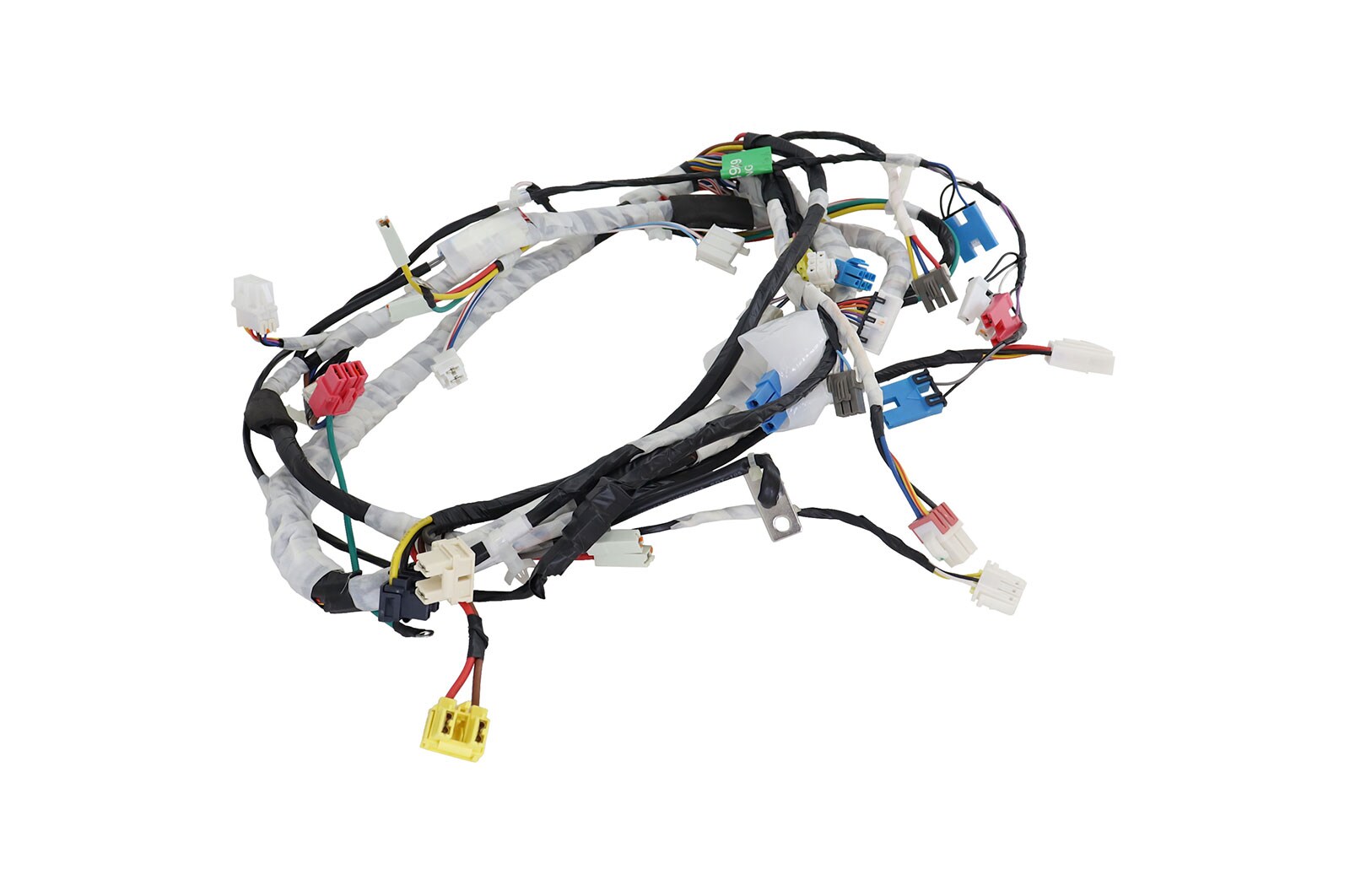 LG Conjunto de condutores (chicote) 220V Lavadora LG CV5011WG4A, CV3011WG4A, CV5010TS4 - EAD64947349, EAD64947349