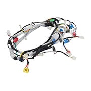 LG Conjunto de condutores (chicote) 220V Lavadora LG CV5011WG4A, CV3011WG4A, CV5010TS4 - EAD64947349, EAD64947349
