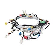 LG Conjunto de condutores (chicote) 220V Lavadora LG CV5011WG4A, CV3011WG4A, CV5010TS4 - EAD64947349, EAD64947349