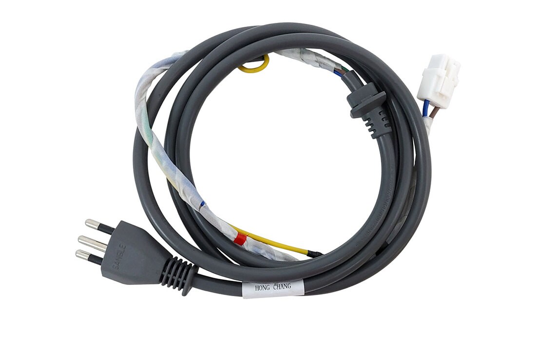 LG Cabo de força Lava e Seca LG CV9011EC4, F4V3RGP0WB, F4V3RGPMW - EAD65286204, EAD65286204