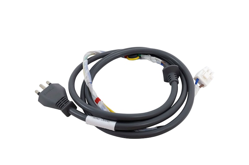 LG Cabo de força Lava e Seca LG CV9011EC4, F4V3RGP0WB, F4V3RGPMW - EAD65286204, EAD65286204