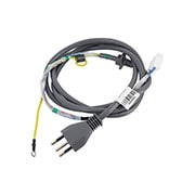 LG Cabo de Força Máquina de Lavar Roupas LG  CV7011WS4A, CV5011WG4A, CV7011TC4A - EAD65286205, EAD65286205