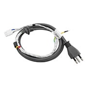 LG Cabo de força Lava e Seca LG CV9013WC4 - EAD65286248, EAD65286248