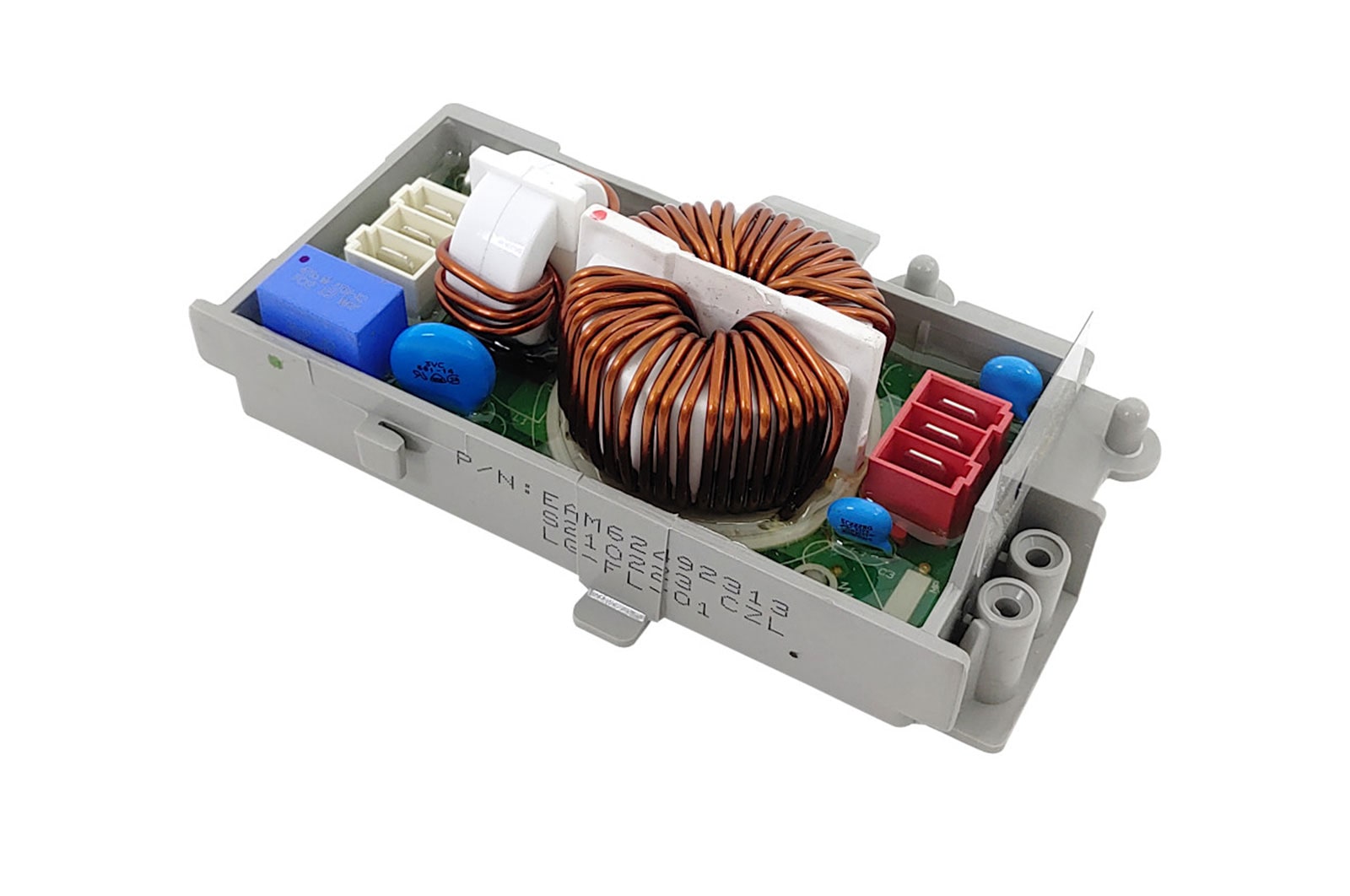 LG Filtro de linha Lavadora LG WD1485AT7B, CV3011WG4, CV5010TS4 - EAM62492313, EAM62492313