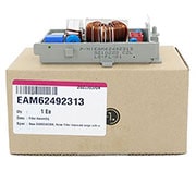 LG Filtro de linha Lavadora LG WD1485AT7B, CV3011WG4, CV5010TS4 - EAM62492313, EAM62492313