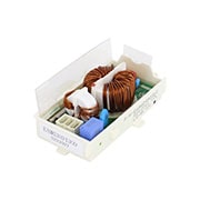 LG Filtro de linha contra ruído Lavadora LG WD1014RD7, CV3011WG4A, CV5010TS4A - EAM63891309, EAM63891309