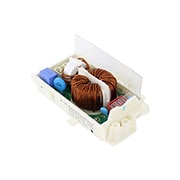 LG Filtro de linha contra ruído Lavadora LG WD1014RD7, CV3011WG4A, CV5010TS4A - EAM63891309, EAM63891309
