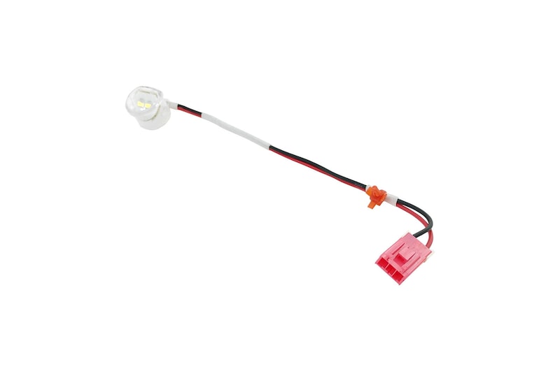LG Lâmpada LED com connector Lavadora LG WD1316ADA7, WD-1403RD, WD-1403RD5 - EAQ61400802, EAQ61400802
