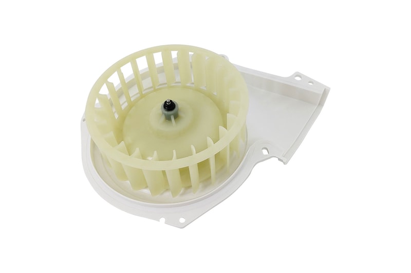 LG Motor corrente contínua Lava e Seca LG CV9011EC4, CV3011BC4, CV5010TS4A - EAU37932714, EAU37932714