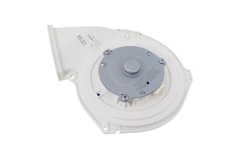 LG Motor corrente contínua Lava e Seca LG CV9011EC4, CV3011BC4, CV5010TS4A - EAU37932714, EAU37932714