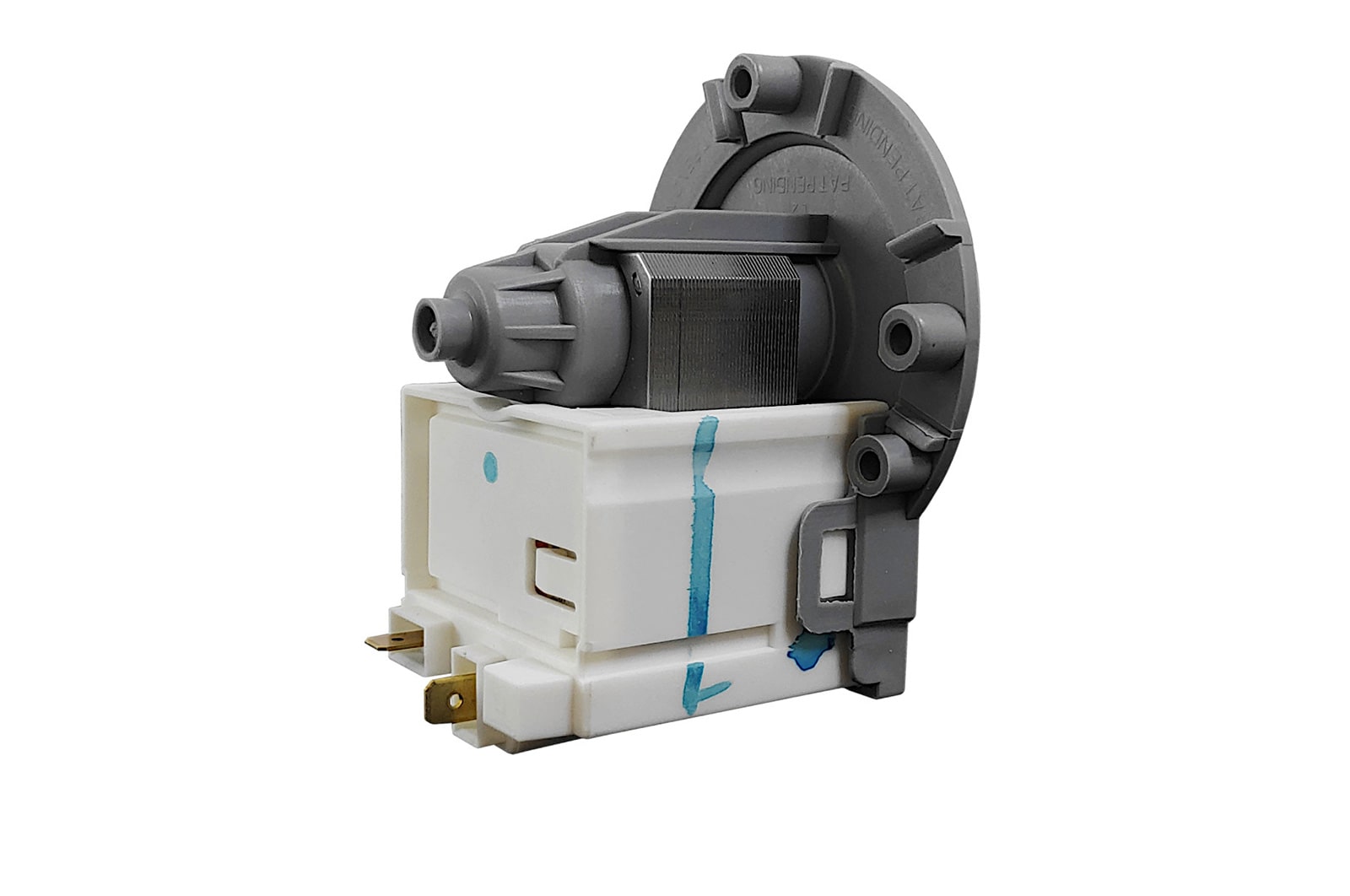 LG Bomba drenagem Lava e Seca LG WD-12596RDA, FH069FD6F, T1103ADP0 - EAU61383501, EAU61383501