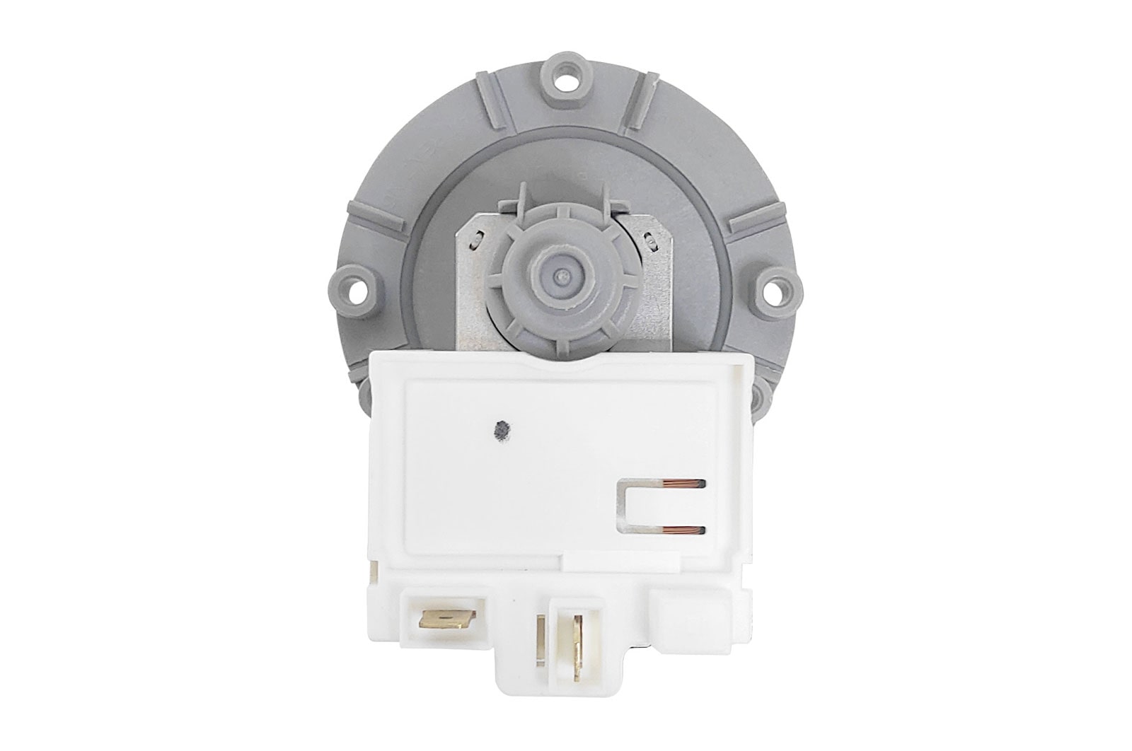 LG Bomba de drenagem Lavadora LG T1209DS, T1209DB, T1409DB - EAU61383503, EAU61383503