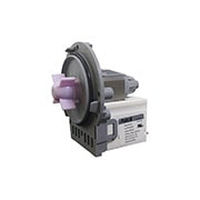 LG Bomba de drenagem Lavadora LG T1209DS, T1209DB, T1409DB - EAU61383503, EAU61383503