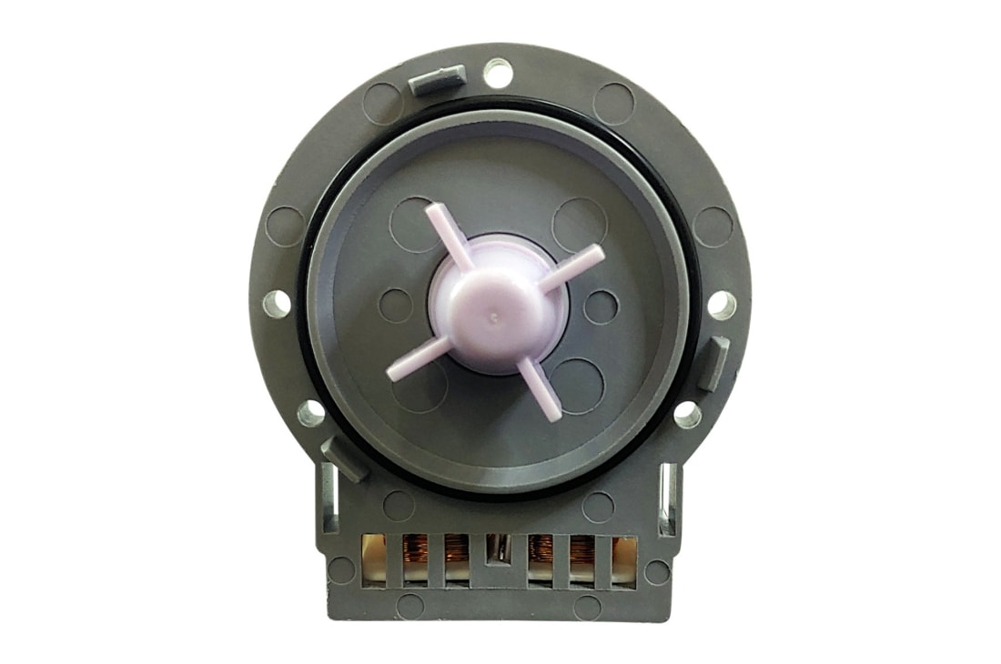 LG Motor elétrico 45W 3.600RPM Lavadora LG WD-12320RD - EAU61383518, EAU61383518