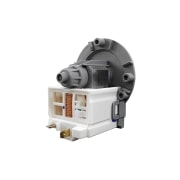 LG Motor elétrico 45W 3.600RPM Lavadora LG WD-12320RD - EAU61383518, EAU61383518