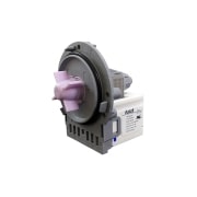 LG Motor elétrico 45W 3.600RPM Lavadora LG WD-12320RD - EAU61383518, EAU61383518