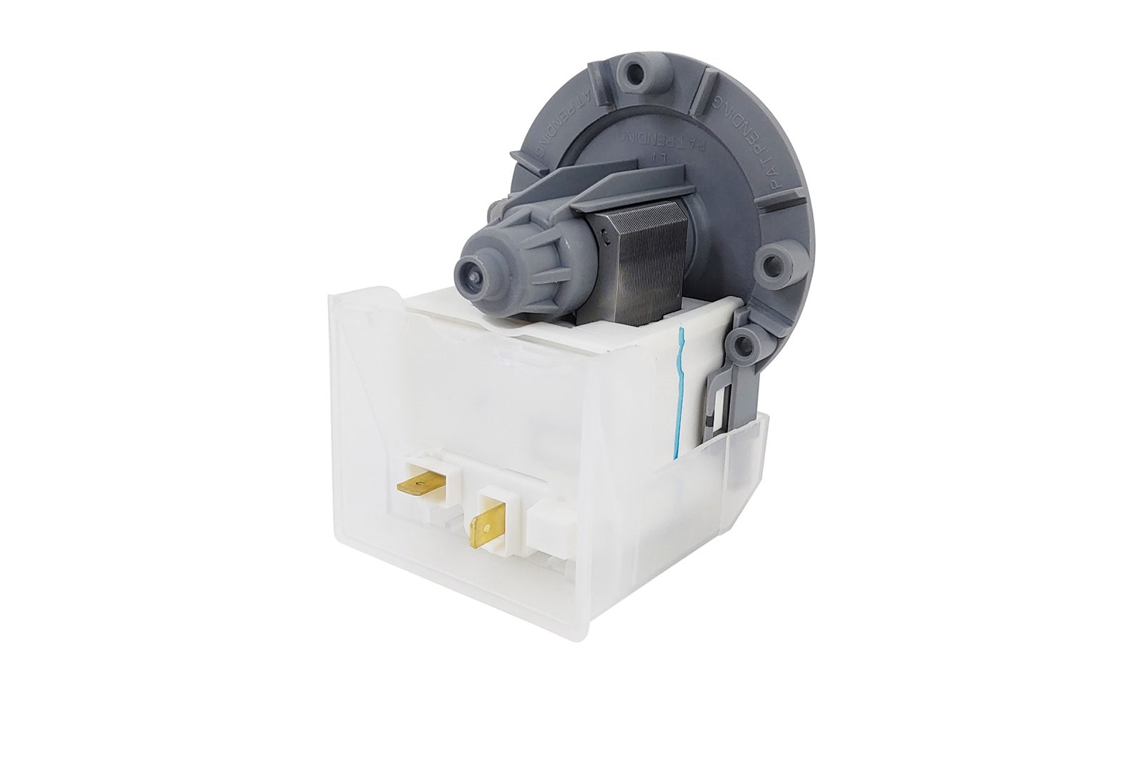LG Bomba drenagem Lava e Seca LG WD-12596RDA - EAU61805801, EAU61805801