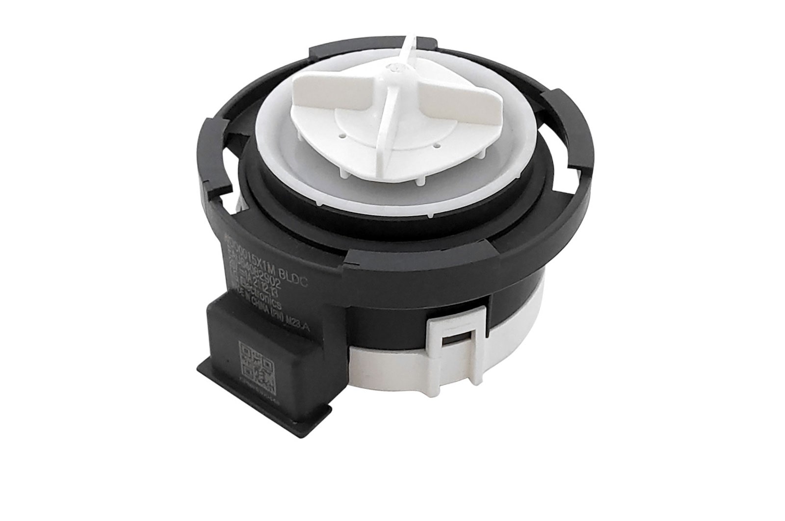 LG Motor da bomba drenagem Lava e Seca LG CV9011EC4, CV3011WG4, CV5010WG4A - EAU64082902, EAU64082902