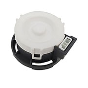LG Motor da bomba drenagem Lava e Seca LG CV9011EC4, CV3011WG4, CV5010WG4A - EAU64082902, EAU64082902