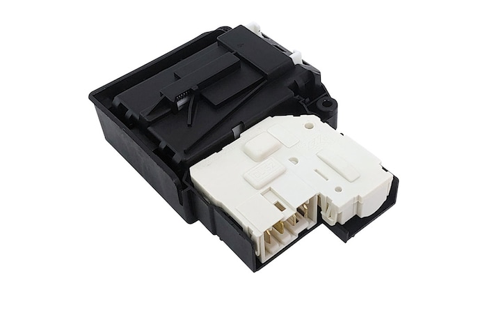 LG Trava da porta Lava e Seca LG WD1252RWA, CWG27MDCRS, F12U1TCN4 - EBF61315801, EBF61315801