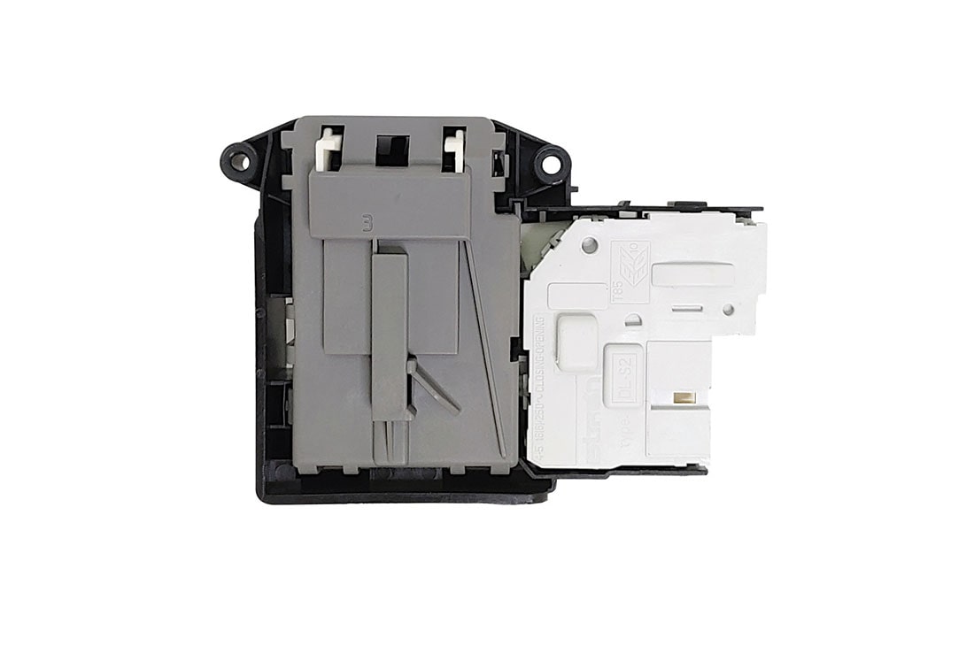 LG Trava da porta Lava e Seca LG WD1252RW, WD1014RD7, WD1014RW - EBF61315802, EBF61315802