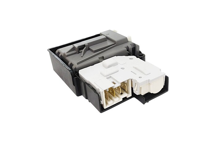 LG Trava da porta Lava e Seca LG WD1252RW, WD1014RD7, WD1014RW - EBF61315802, EBF61315802