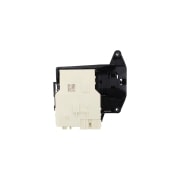 Vista frontal de Trava da porta Lava e Seca LG WD1252RW, F4V3RGP0WB, F4V5RGP2TC - EBF62534402 EBF62534402