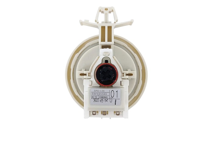 LG Pressostato Lava e Seca LG CV9011EC4, CV5010TS4, CV5010WG4 - EBF63534901, EBF63534901