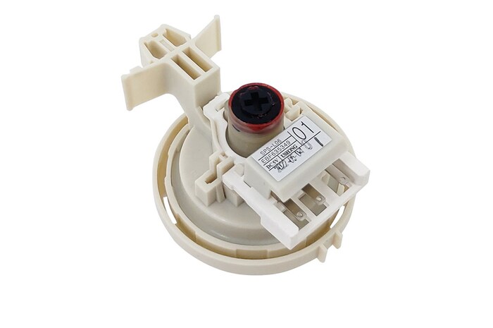 LG Pressostato Lava e Seca LG CV9011EC4, CV5010TS4, CV5010WG4 - EBF63534901, EBF63534901