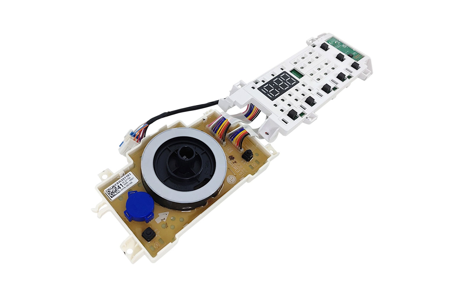 LG Placa do display Lavadora LG CV5013WC4 - EBR33119141, EBR33119141
