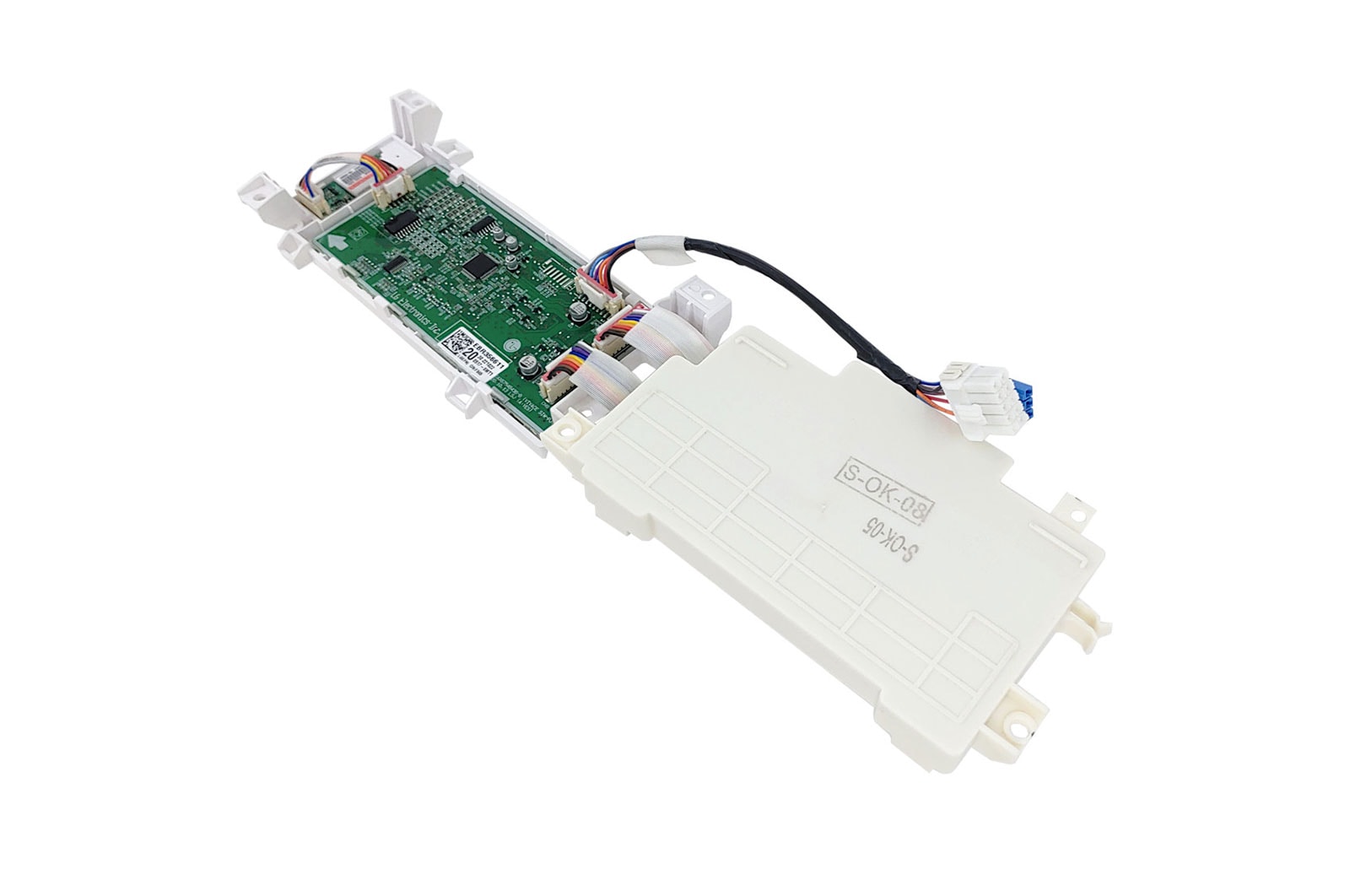 LG Placa do display Lavadora LG CV5013WC4 - EBR33119141, EBR33119141