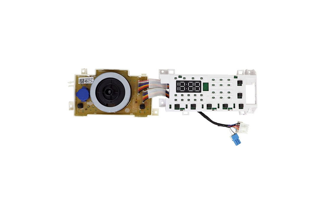 LG Placa do display Lavadora LG CV3011WG4A, CV3011WG4 - EBR33119145, EBR33119145