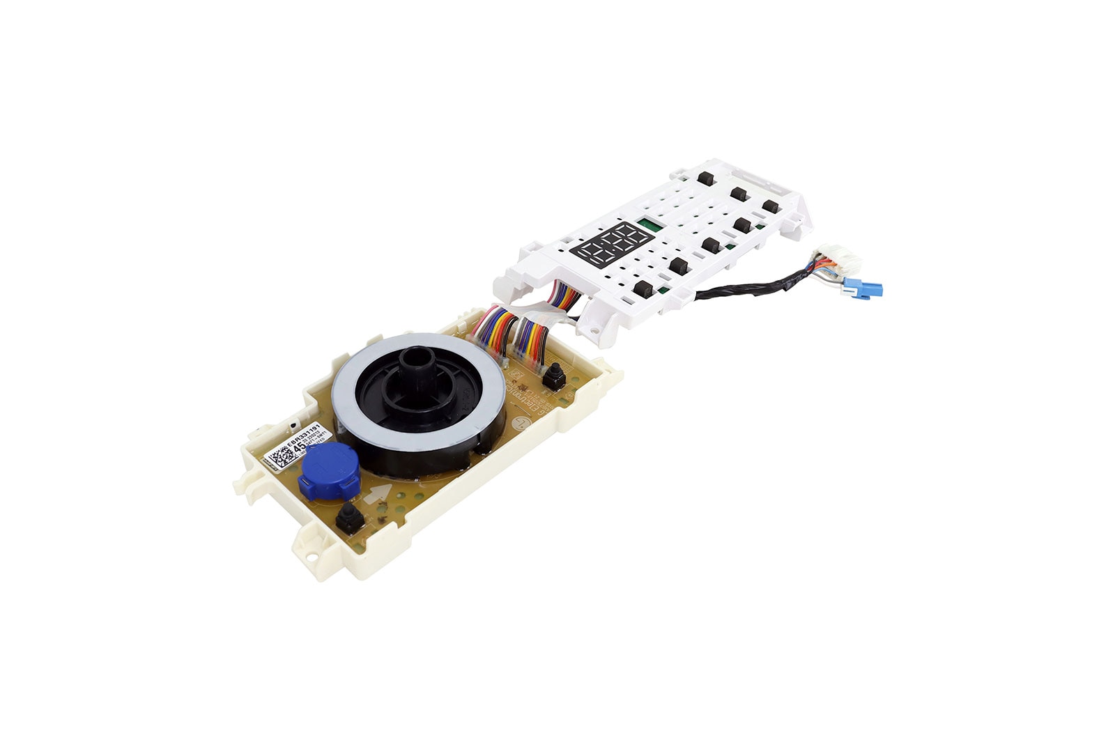 LG Placa do display Lavadora LG CV3011WG4A, CV3011WG4 - EBR33119145, EBR33119145