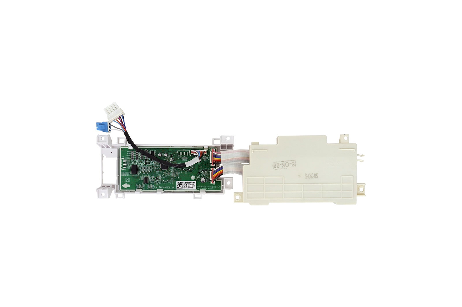 LG Placa do display Lavadora LG CV3011WG4A, CV3011WG4 - EBR33119145, EBR33119145