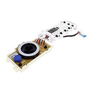 LG Placa do display Lavadora LG CV3011WG4A, CV3011WG4 - EBR33119145, EBR33119145